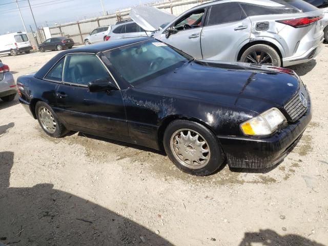 1991 Mercedes-Benz 500 SL