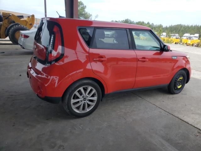 2018 KIA Soul +