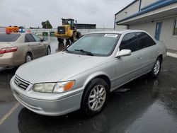 Toyota Vehiculos salvage en venta: 2001 Toyota Camry LE