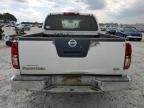 2007 Nissan Frontier Crew Cab LE