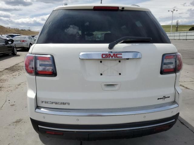 2014 GMC Acadia SLE