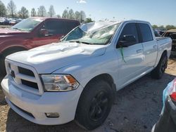 Camiones dañados por granizo a la venta en subasta: 2010 Dodge RAM 1500