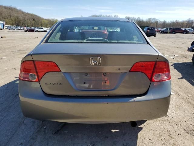 2008 Honda Civic LX