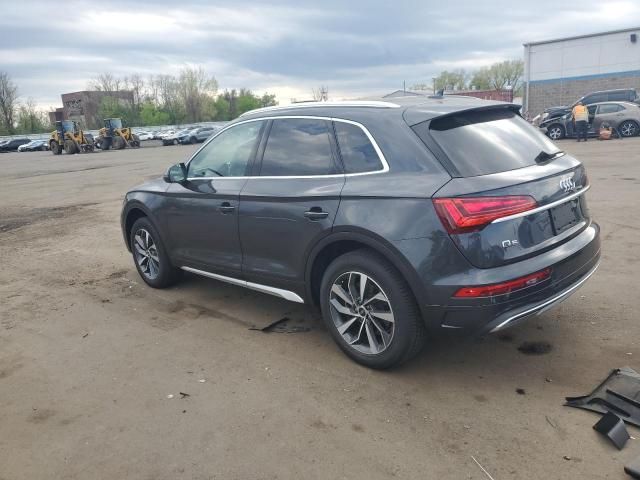 2021 Audi Q5 Premium Plus