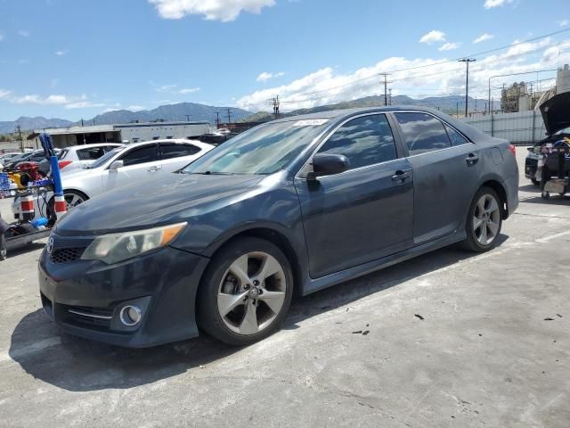 2013 Toyota Camry L