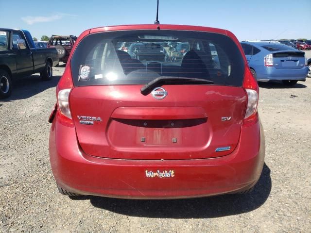 2015 Nissan Versa Note S