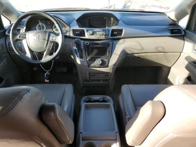 2014 Honda Odyssey Touring