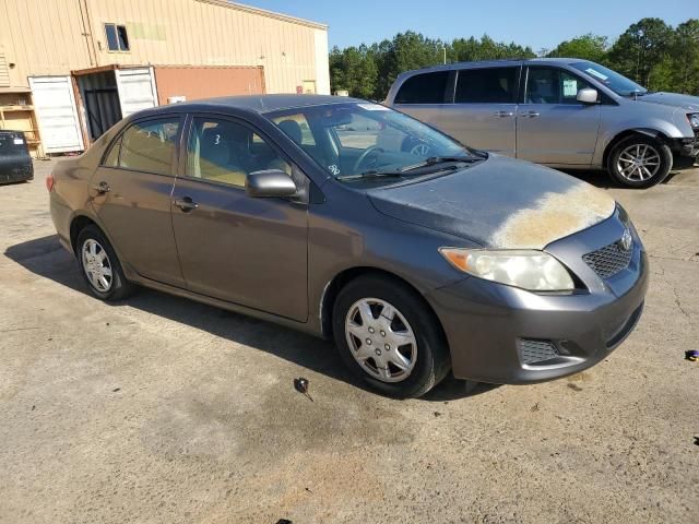 2009 Toyota Corolla Base