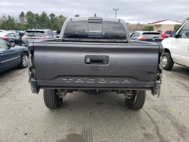 2021 Toyota Tacoma Double Cab