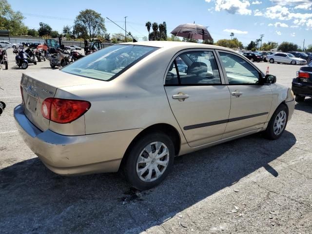 2004 Toyota Corolla CE