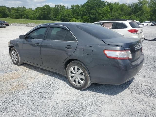 2011 Toyota Camry Hybrid