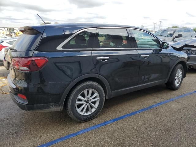 2019 KIA Sorento L