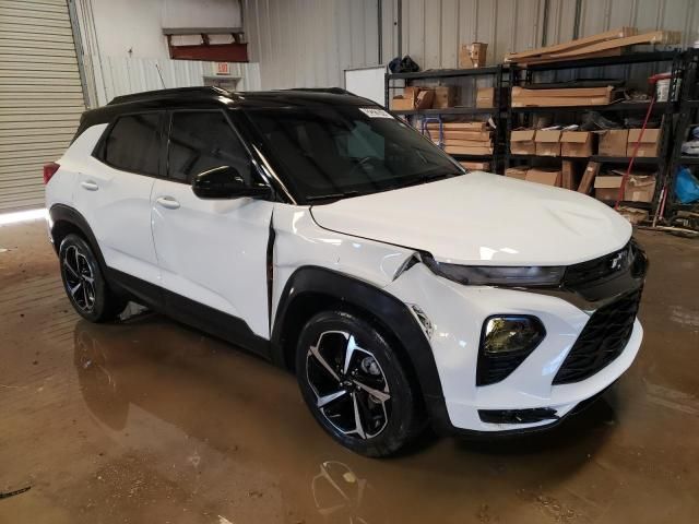 2021 Chevrolet Trailblazer RS