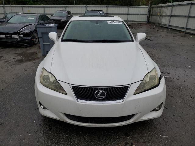 2008 Lexus IS 350