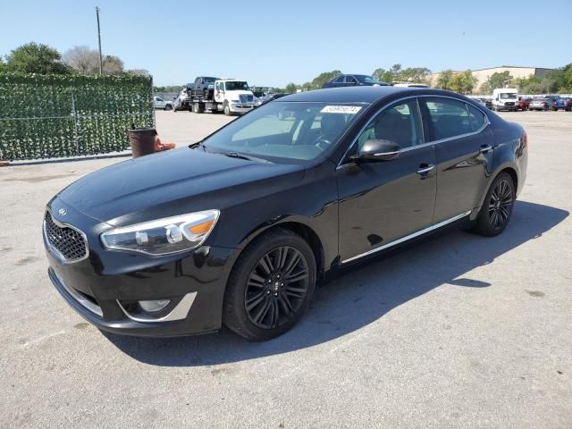 2016 KIA Cadenza Luxury