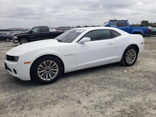 2012 Chevrolet Camaro LS