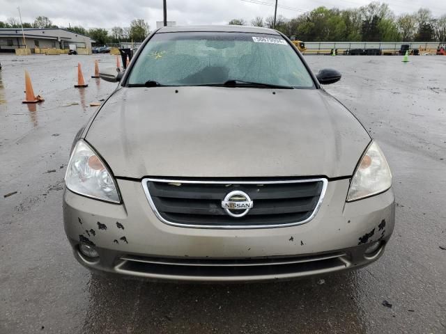 2003 Nissan Altima Base