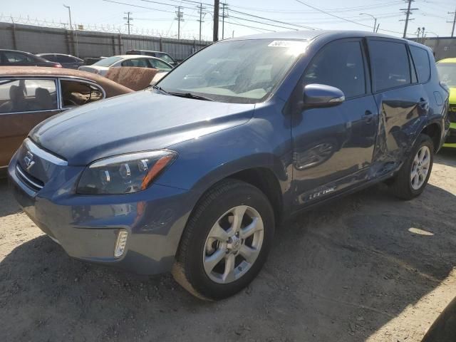 2014 Toyota Rav4 EV