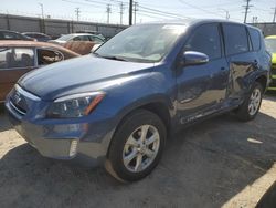 Salvage cars for sale from Copart Los Angeles, CA: 2014 Toyota Rav4 EV
