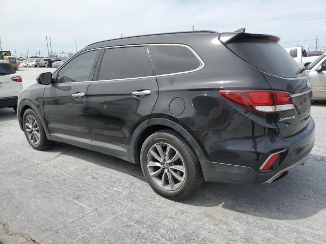 2017 Hyundai Santa FE SE