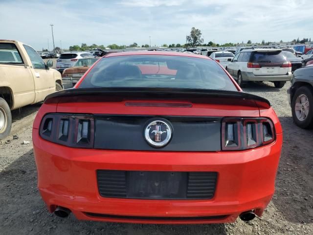 2014 Ford Mustang