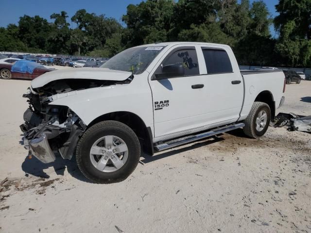 2023 Dodge RAM 1500 Classic Tradesman