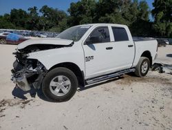Salvage cars for sale from Copart Ocala, FL: 2023 Dodge RAM 1500 Classic Tradesman