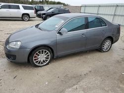 Salvage cars for sale at Franklin, WI auction: 2006 Volkswagen Jetta GLI Option Package 2