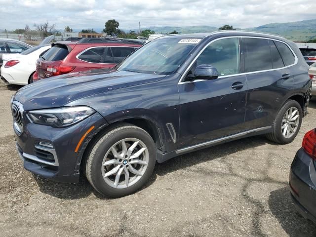 2019 BMW X5 XDRIVE40I