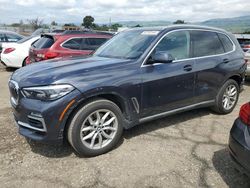 Salvage cars for sale at San Martin, CA auction: 2019 BMW X5 XDRIVE40I