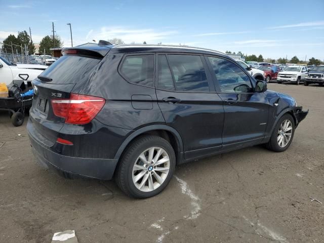 2014 BMW X3 XDRIVE28I