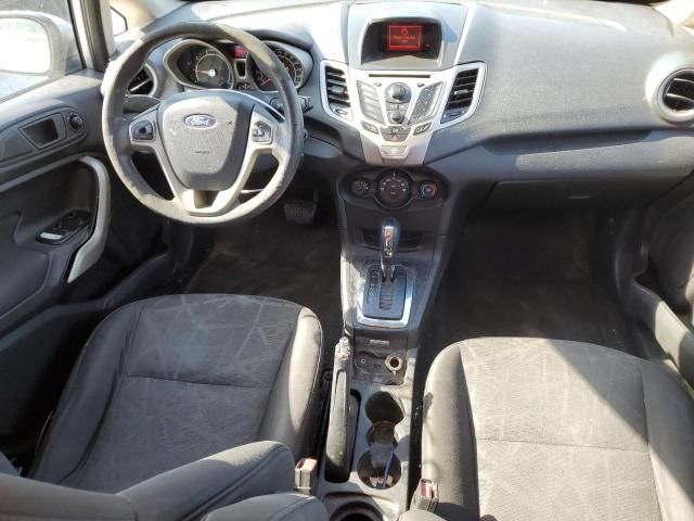 2013 Ford Fiesta SE