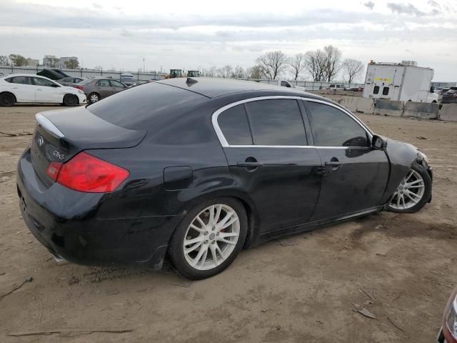 2008 Infiniti G35