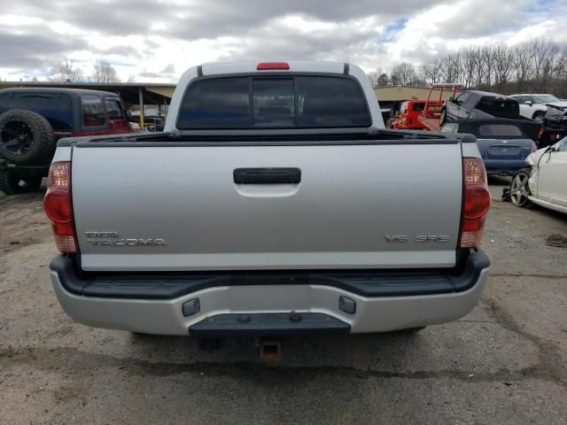 2005 Toyota Tacoma Double Cab