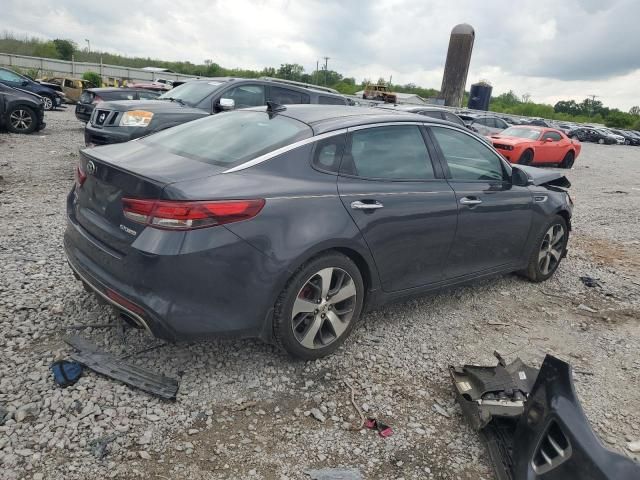 2017 KIA Optima SX