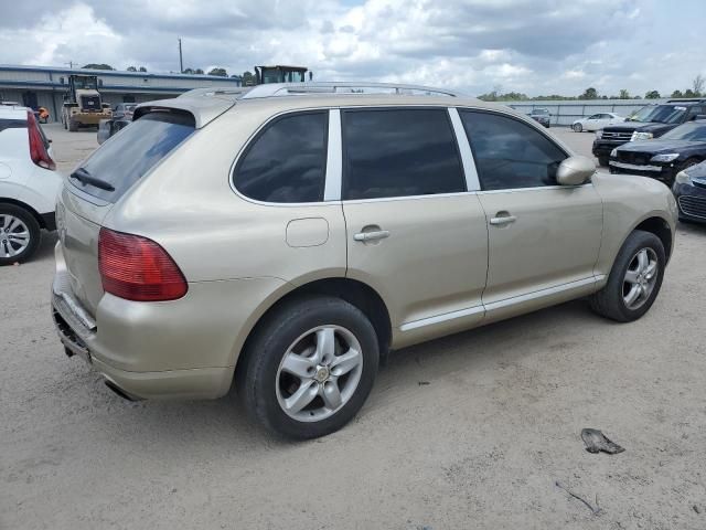 2005 Porsche Cayenne