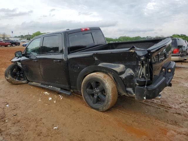 2019 Dodge RAM 1500 Classic SLT