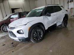 Chevrolet Trailblazer lt Vehiculos salvage en venta: 2021 Chevrolet Trailblazer LT