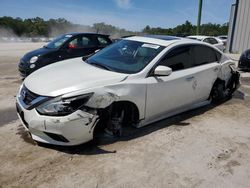 Nissan Altima 2.5 Vehiculos salvage en venta: 2016 Nissan Altima 2.5