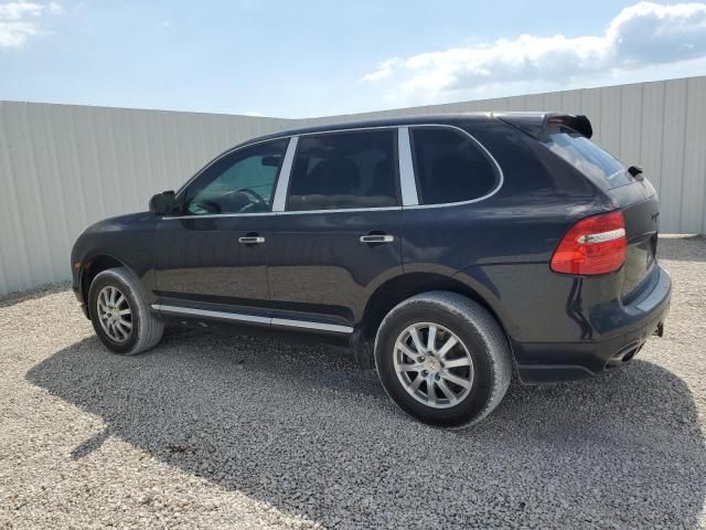 2009 Porsche Cayenne