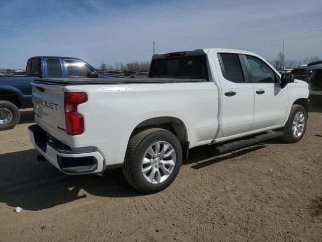 2020 Chevrolet Silverado K1500 Custom