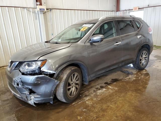 2014 Nissan Rogue S