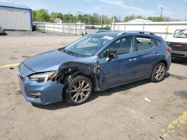 2018 Subaru Impreza Limited