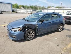 Subaru Impreza salvage cars for sale: 2018 Subaru Impreza Limited