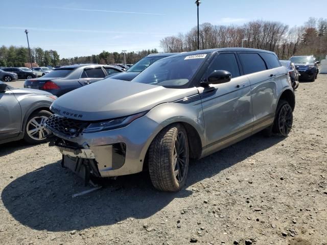 2020 Land Rover Range Rover Evoque SE