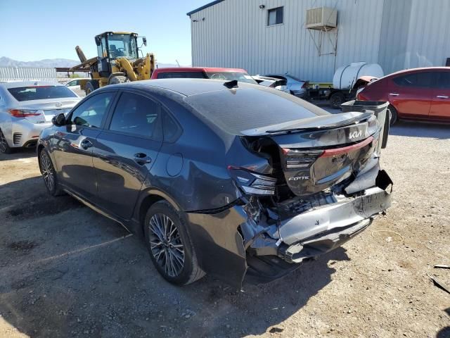 2023 KIA Forte GT Line