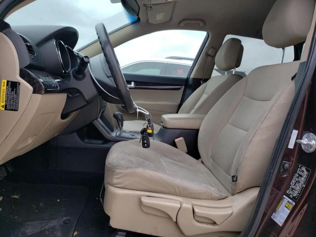 2012 KIA Sorento Base