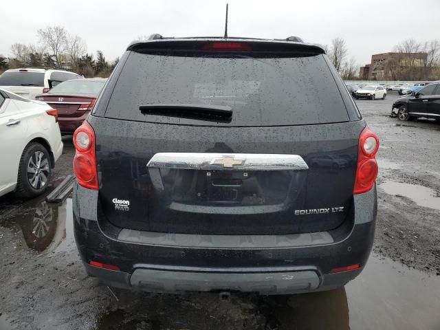 2013 Chevrolet Equinox LTZ