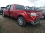 2013 Ford F150 Super Cab