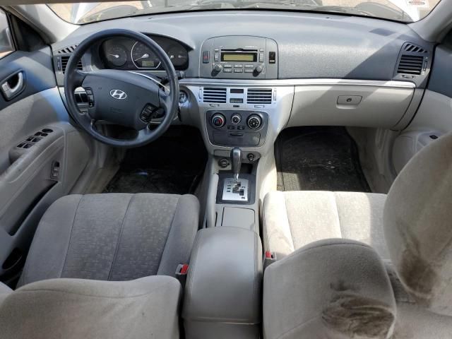 2006 Hyundai Sonata GLS